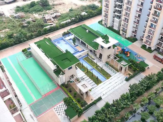 Resale | 3 BHK 1495 Sq.Ft. Apartment in Panchsheel Pratistha