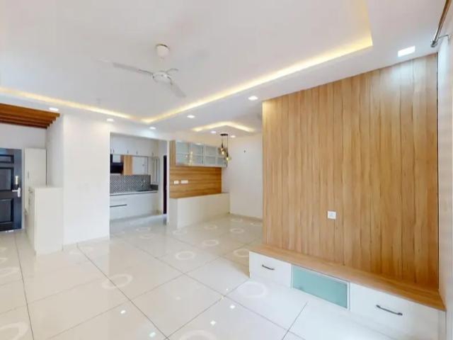 Resale | 3 BHK 1498 Sq.Ft. Apartment in Sumadhura Eden Garden