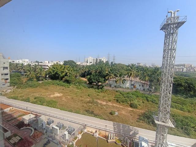Resale | 3 BHK 1498 Sq.Ft. Apartment in TVS Emerald Jardin