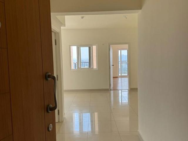 Resale | 3 BHK 1498 Sq.Ft. Apartment in TVS Emerald Jardin