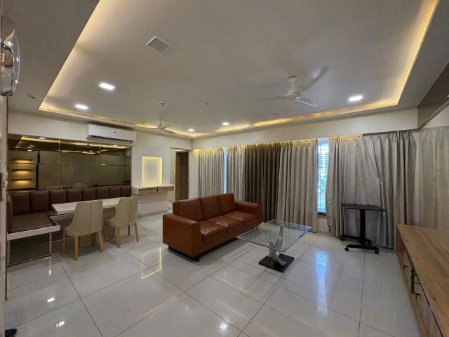 Resale | 3 BHK + 1499 Sq.Ft. Apartment in Kolte Patil 24K Sereno