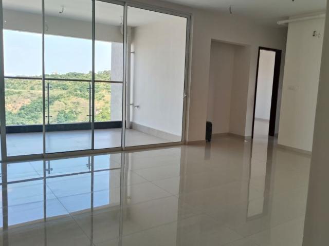 Resale | 3 BHK + 1499 Sq.Ft. Apartment in Kolte Patil 24K Sereno