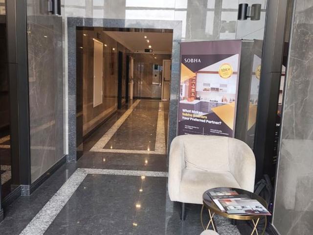 Resale | 3 BHK 1499 Sq.Ft. Apartment in Sobha Manhattan Towers Town Park