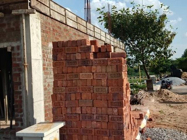 Resale | 3 BHK + 1400 Sq.Ft. Villa in Bacharam