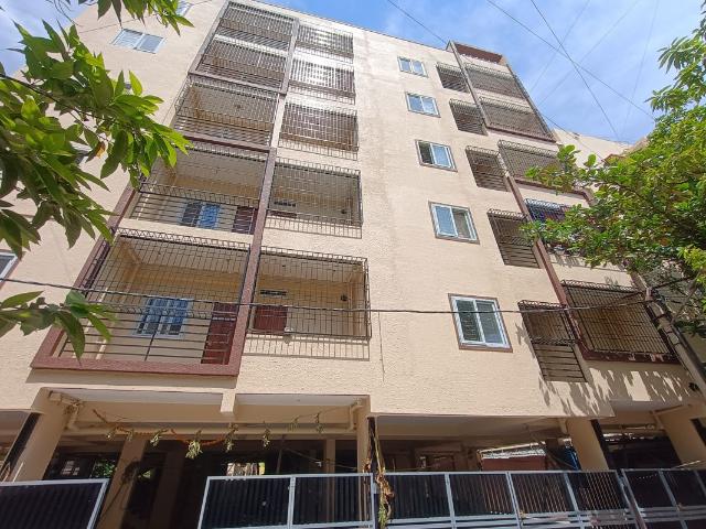 Resale | 3 BHK + 1400 Sq.Ft. Apartment in Bhattarahalli