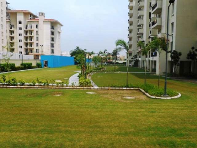 Resale | 3 BHK 1400 Sq.Ft. Apartment in Emaar Emerald Estate
