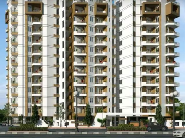 Resale | 3 BHK 1400 Sq.Ft. Apartment in Kotecha Royal Tatvam