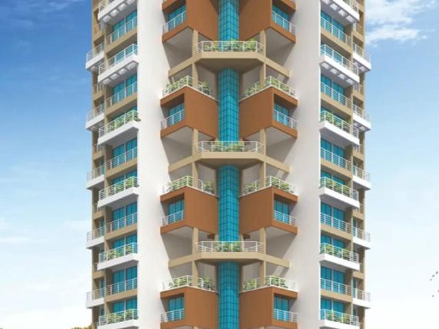 Resale | 3 BHK + 1400 Sq.Ft. Apartment in Kharghar