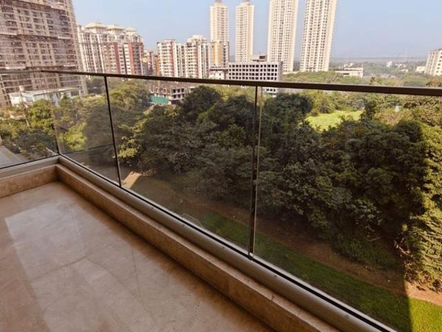 Resale | 3 BHK 1400 Sq.Ft. Apartment in Hiranandani Rodas Enclave Leona