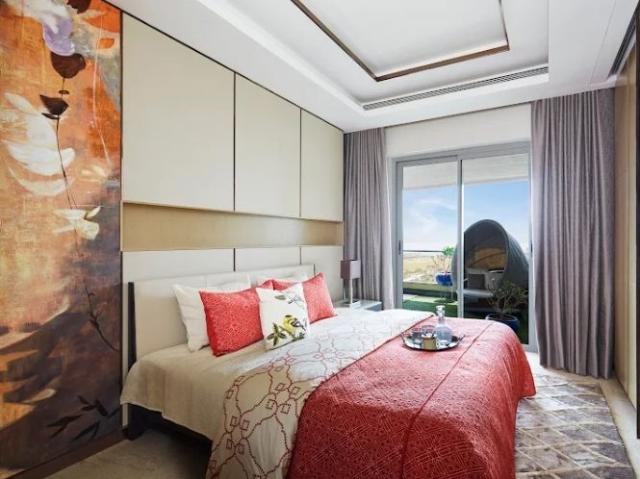 Resale | 3 BHK 1400 Sq.Ft. Apartment in Lokhandwala Minerva Mahalaxmi