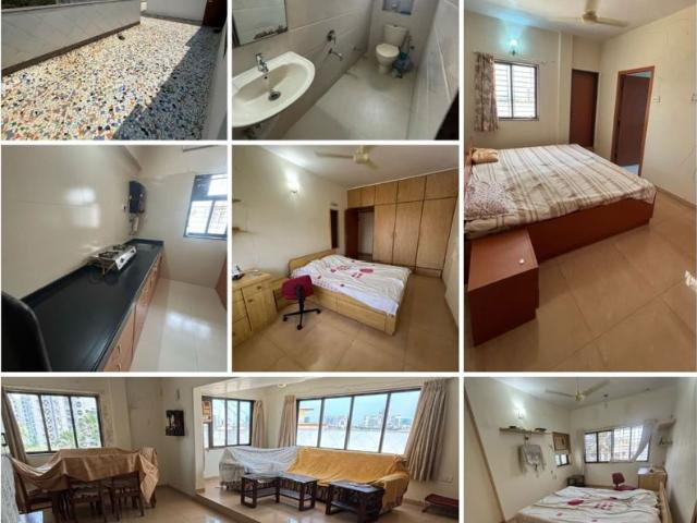 Resale | 3 BHK 1400 Sq.Ft. Apartment in Seven Bungalow