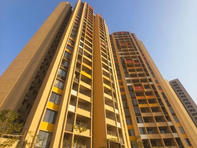 Resale | 3 BHK 1400 Sq.Ft. Apartment in Shapoorji Pallonji Joyville Hadapsar Annexe