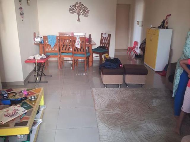 Resale | 3 BHK 1407 Sq.Ft. Apartment in Mahindra Aura