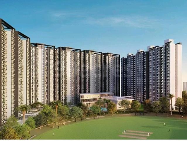 Resale | 3 BHK 1404 Sq.Ft. Apartment in Eldeco Live By The Greens