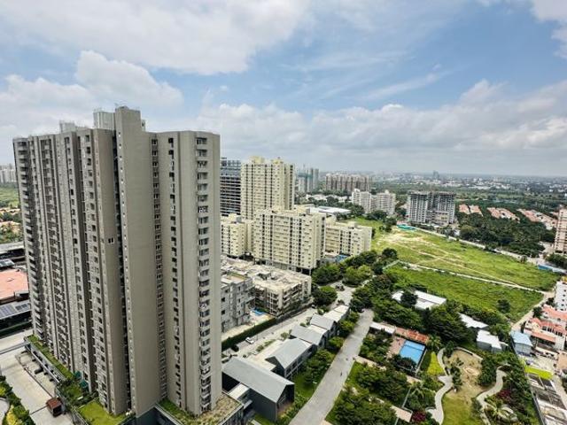 Resale | 3 BHK 1408 Sq.Ft. Apartment in Assetz Marq Phase 2