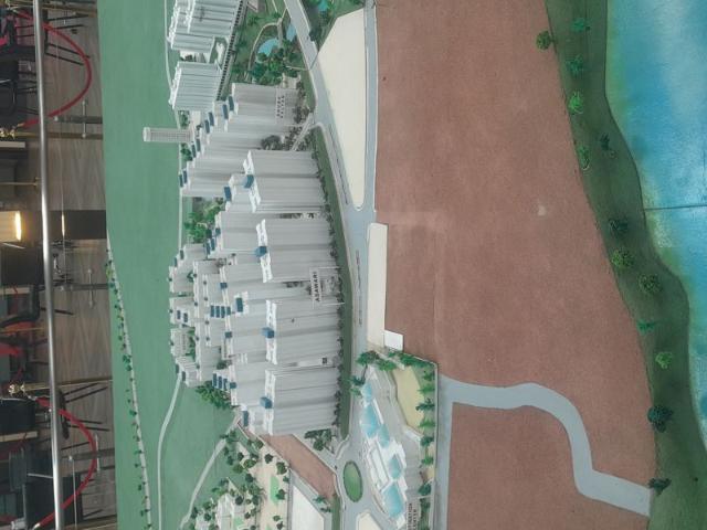 Resale | 3 BHK 1410 Sq.Ft. Apartment in Nanded Saajgiri