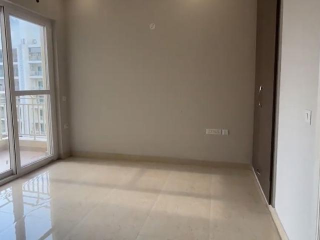 Resale | 3 BHK 1410 Sq.Ft. Apartment in Paras Tierea