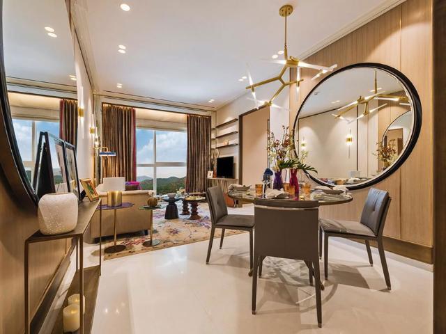 Resale | 3 BHK 1411 Sq.Ft. Villa in Piramal Revanta