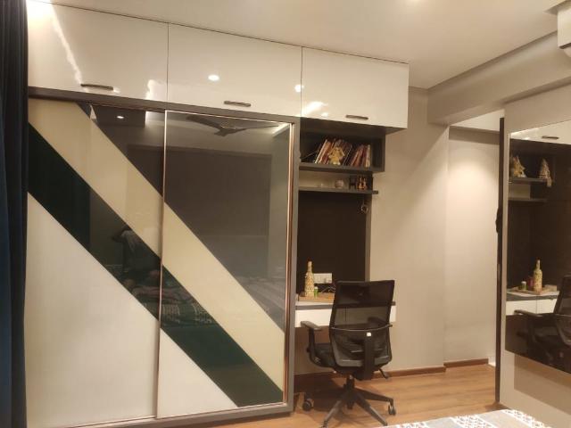Resale | 3 BHK + 1417 Sq.Ft. Apartment in Aundh