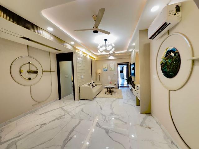 Resale | 3 BHK + 1414 Sq.Ft. Apartment in Kalyan Eva