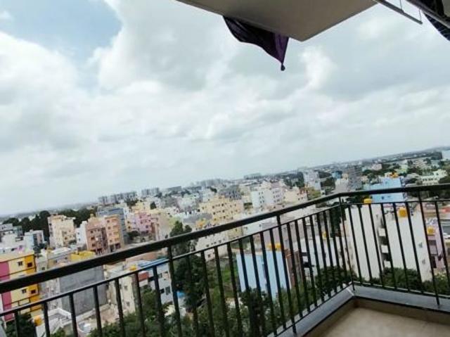 Resale | 3 BHK 1415 Sq.Ft. Apartment in SNN Raj GreenBay