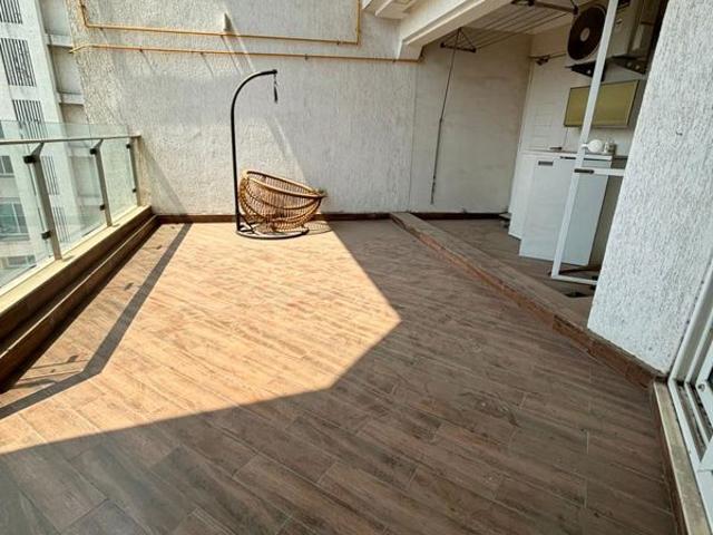 Resale | 3 BHK + 1416 Sq.Ft. Apartment in Ashford Royale