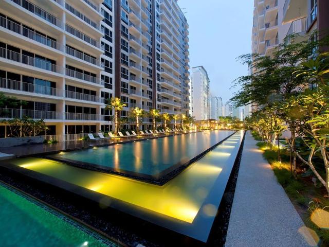 Resale | 3 BHK 1416 Sq.Ft. Apartment in Provident Ecopolitan