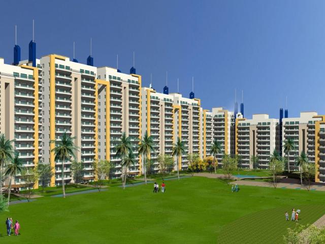 Resale | 3 BHK 1416 Sq.Ft. Apartment in RPS Savana