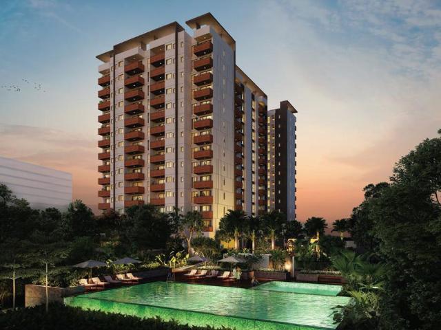 Resale | 3 BHK 1420 Sq.Ft. Apartment in Assetz Soho And Sky