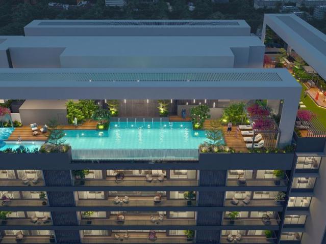 Resale | 3 BHK 1420 Sq.Ft. Apartment in Veena Insignia
