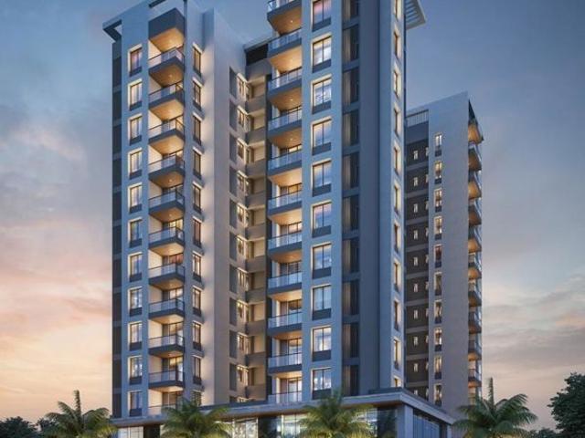 Resale | 3 BHK + 1420 Sq.Ft. Apartment in Zenith Complex