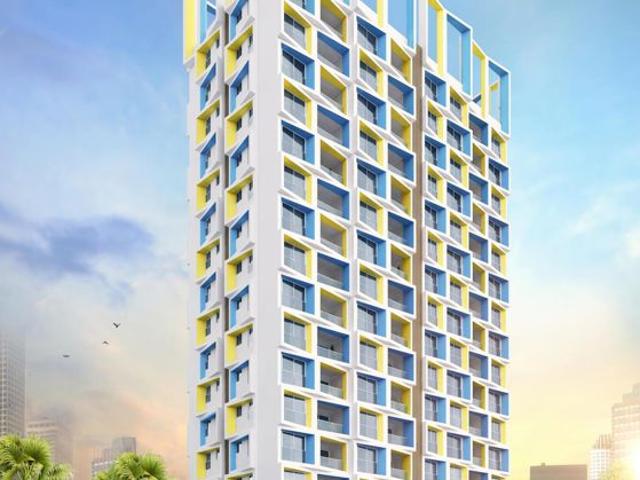 Resale | 3 BHK 1422 Sq.Ft. Apartment in Space Paramount Tower