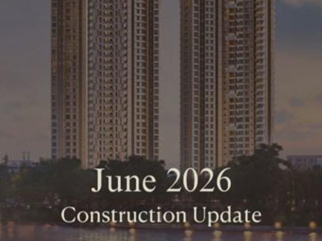 Resale | 3 BHK + 1427 Sq.Ft. Apartment in Eastwood Supreme Towers