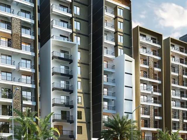 Resale | 3 BHK 1424 Sq.Ft. Apartment in Mahaveer Highlands