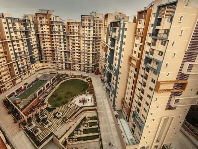 Resale | 3 BHK 1425 Sq.Ft. Apartment in Budigere Cross