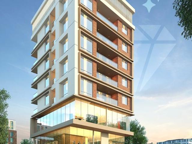 Resale | 3 BHK 1425 Sq.Ft. Apartment in Kothrud