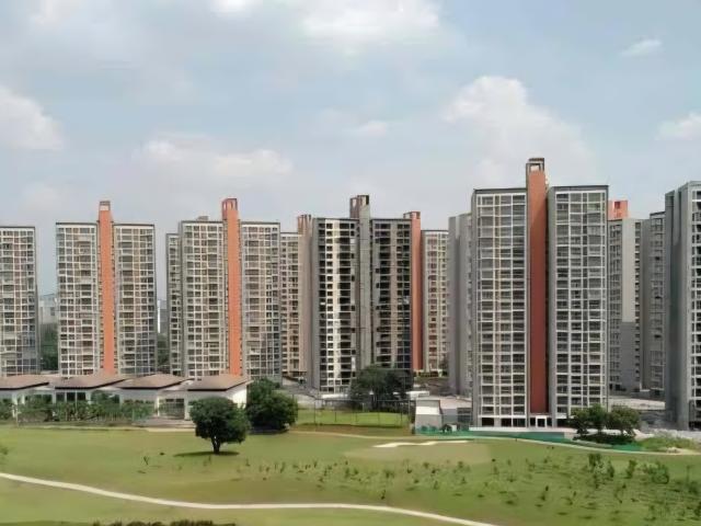 Resale | 3 BHK 1428 Sq.Ft. Apartment in Lodha Belmondo