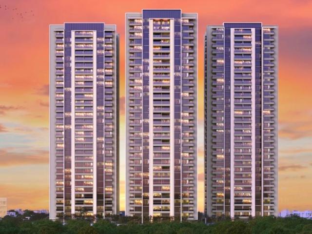 Resale | 3 BHK 1433 Sq.Ft. Apartment in Kolte Patil 24K Manor Towers