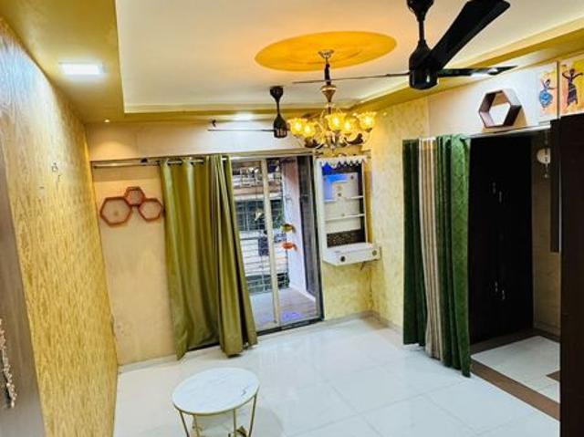Resale | 3 BHK + 1433 Sq.Ft. Apartment in One Hiranandani Park