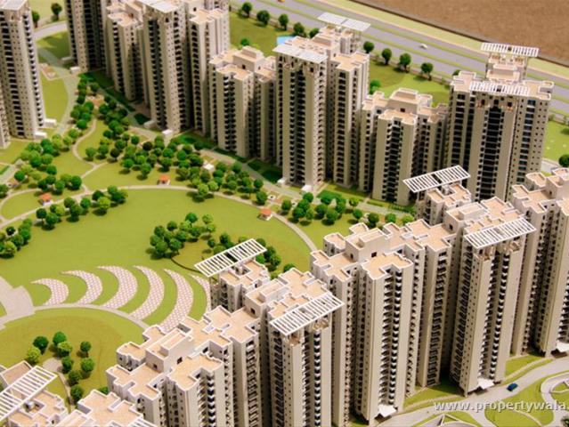 Resale | 3 BHK 1430 Sq.Ft. Apartment in Jaypee Greens AMAN II