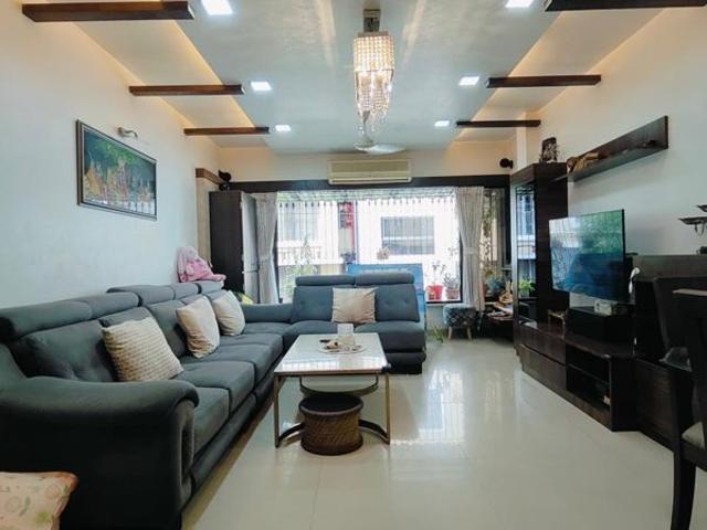 Resale | 3 BHK 1430 Sq.Ft. Apartment in Sindhi Society