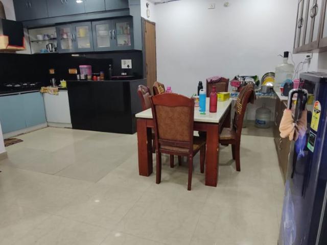 Resale | 3 BHK 1431 Sq.Ft. Apartment in Anita Residency Madhapur