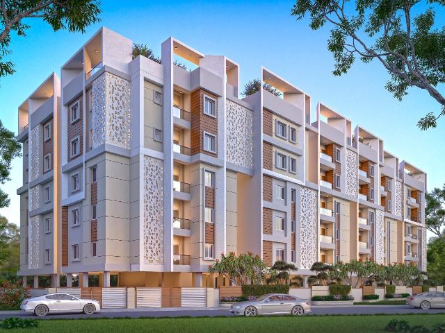 Resale | 3 BHK 1435 Sq.Ft. Apartment in RR Sumit Arcade