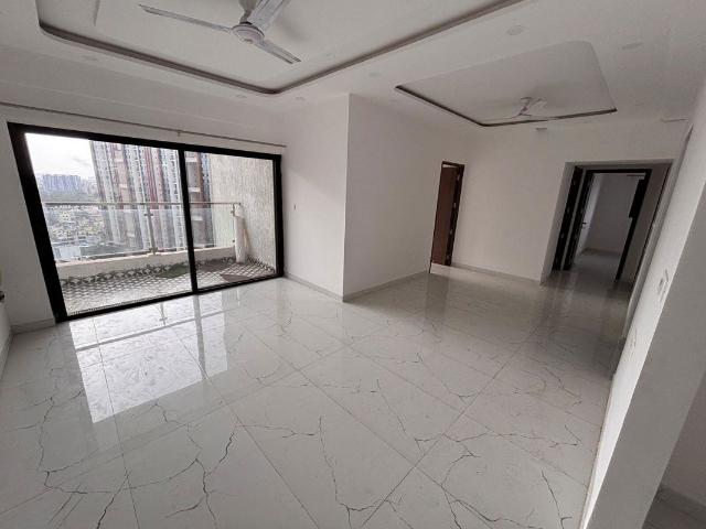 Resale | 3 BHK + 1540 Sq.Ft. Apartment in Duville Riverdale Residences