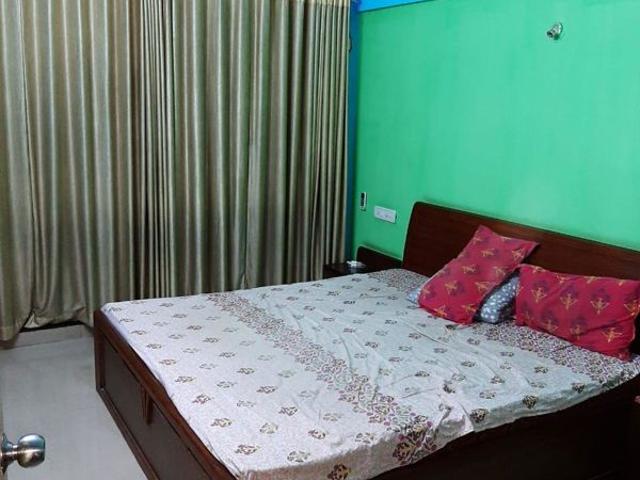 Resale | 3 BHK 1540 Sq.Ft. Apartment in Kamothe
