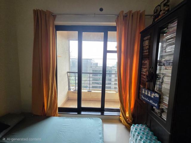 Resale | 3 BHK 1540 Sq.Ft. Apartment in Raheja Interface Heights