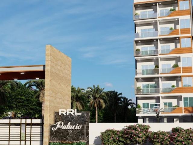 Resale | 3 BHK 1540 Sq.Ft. Apartment in RRL Palacio