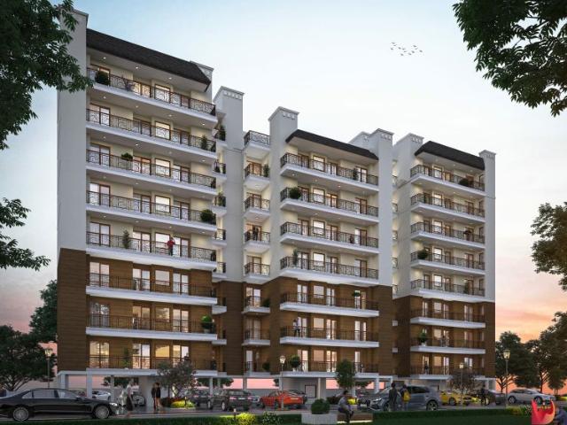 Resale | 3 BHK 1542 Sq.Ft. Apartment in Sector 125