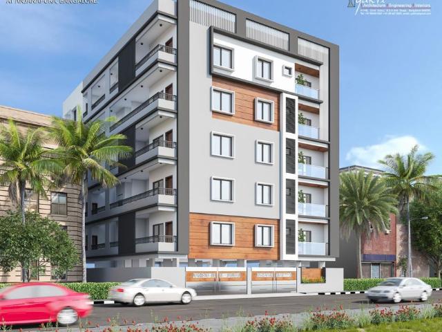 Resale | 3 BHK + 1545 Sq.Ft. Apartment in Urban Bliss