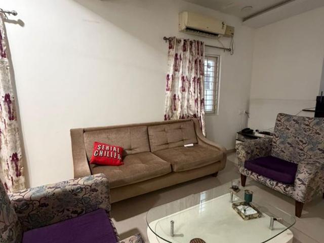 Resale | 3 BHK + 1548 Sq.Ft. Apartment in Jain Srikar Auroville